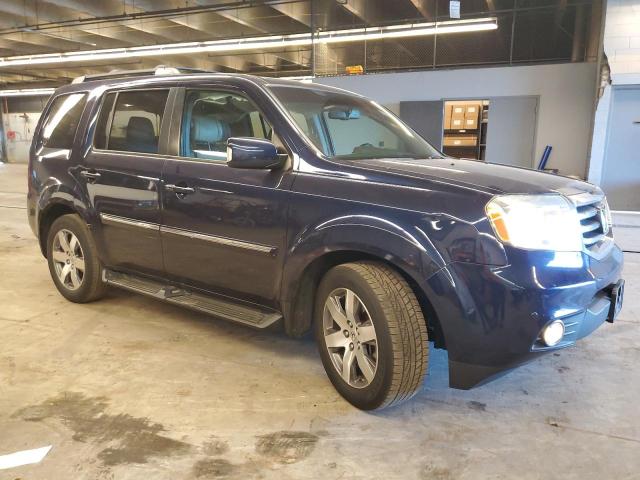 Photo 4 from auction – 2013 HONDA PILOT TOUR with VIN 5FNYF4H98DB083485