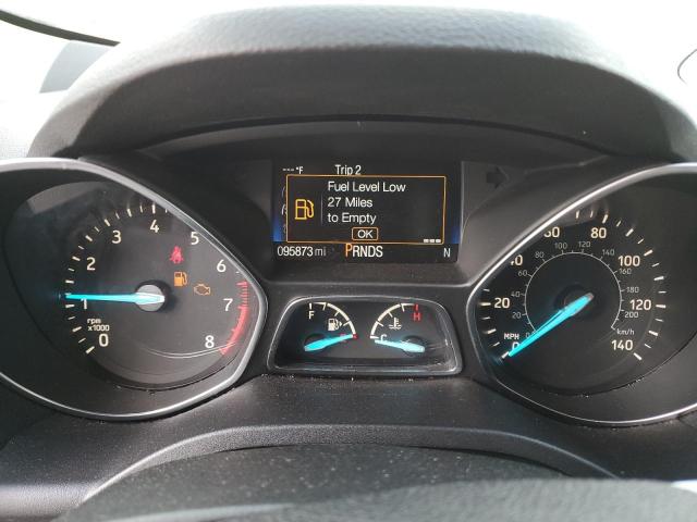Photo 9 from auction – 2017 FORD ESCAPE S with VIN 1FMCU0F7XHUD90868