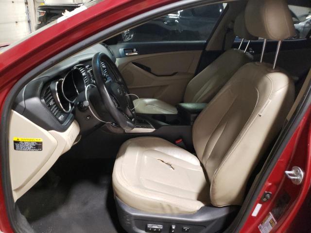 Photo 7 from auction – 2011 KIA OPTIMA EX with VIN KNAGN4A63B5158006