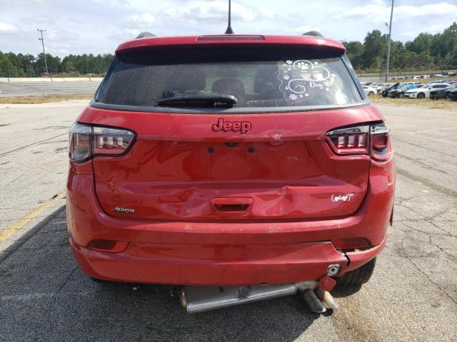 Foto 6 de la subasta – 2022 JEEP COMPASS LI con VIN 3C4NJDCB8NT158314