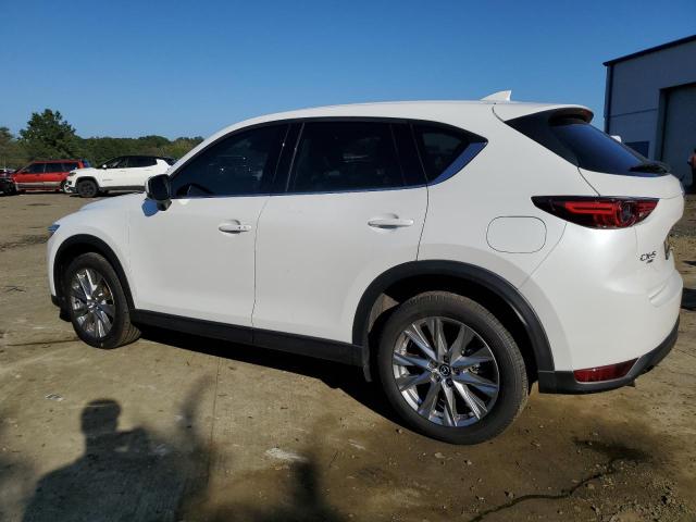 Photo 2 from auction – 2021 MAZDA CX-5 GRAND with VIN JM3KFBDM2M0465232