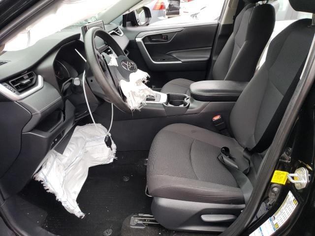 Photo 7 from auction – 2019 TOYOTA RAV4 LE with VIN 2T3G1RFV6KW063833