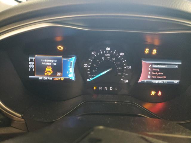 Photo 9 from auction – 2019 FORD FUSION SE with VIN 3FA6P0LU6KR221423