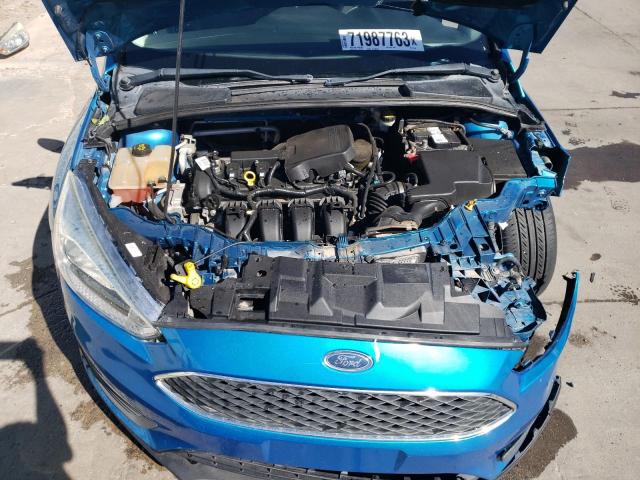 Photo 11 from auction – 2016 FORD FOCUS SE with VIN 1FADP3F28GL254366
