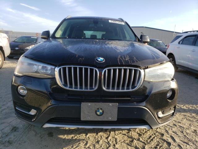 Photo 5 from auction – 2015 BMW X3 with VIN 5UXWX9C50F0D61773