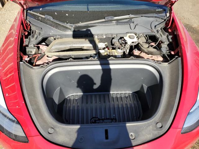 صورة رقم 11 من المزاد - 2021 TESLA MODEL Y مع VIN 5YJYGAEE6MF223093