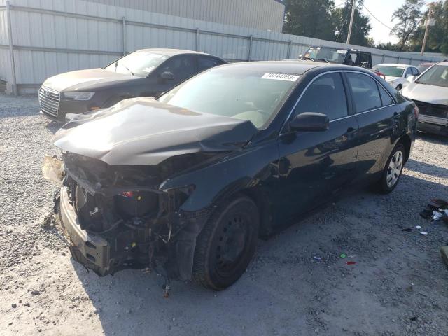 TOYOTA CAMRY CE 2008 with VIN 4T1BE46K28U252584 - Photo from auction