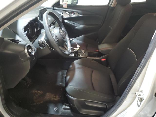 Photo 7 from auction – 2021 MAZDA CX-3 with VIN JM1DKFB78M1501288