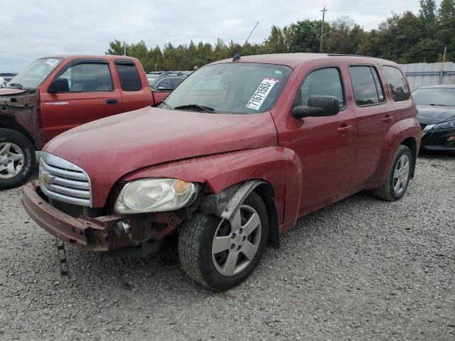 CHEVROLET HHR LS 2011 with VIN 3GNBAAFW2BS549192 - Photo from auction