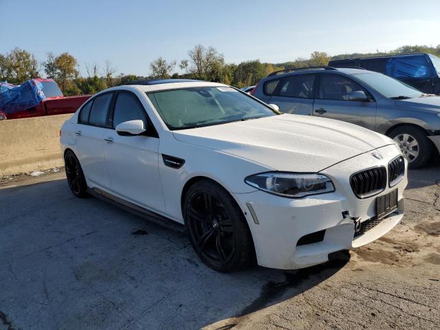 Photo 4 from auction – 2015 BMW M5 with VIN WBSFV9C59FD594539