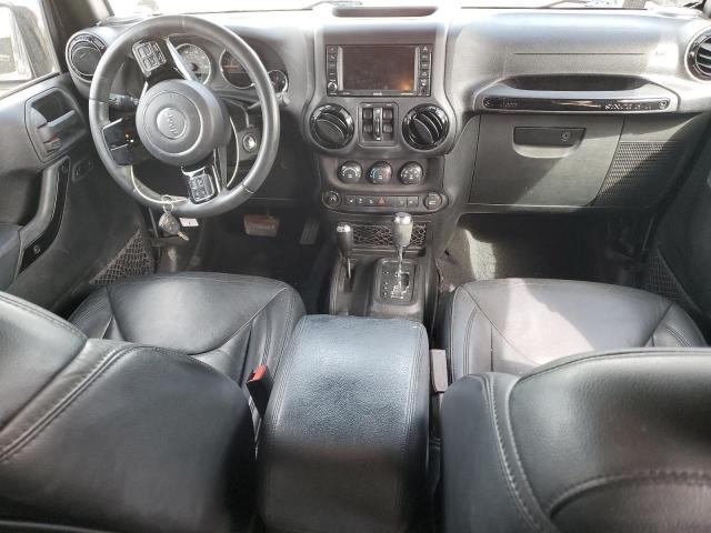 Photo 8 from auction – 2015 JEEP WRANGLER U with VIN 1C4BJWEG8FL756214