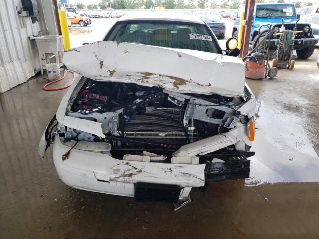 Photo 5 from auction – 2006 FORD CROWN VICT with VIN 2FAFP71W86X131114