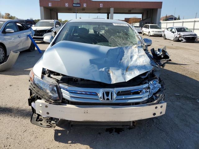 Photo 5 from auction – 2012 HONDA CIVIC HYBR with VIN JHMFB4F29CS000994