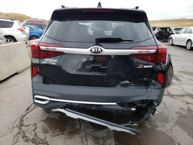 Photo 6 from auction – 2021 KIA SELTOS S with VIN KNDEUCA23M7158549
