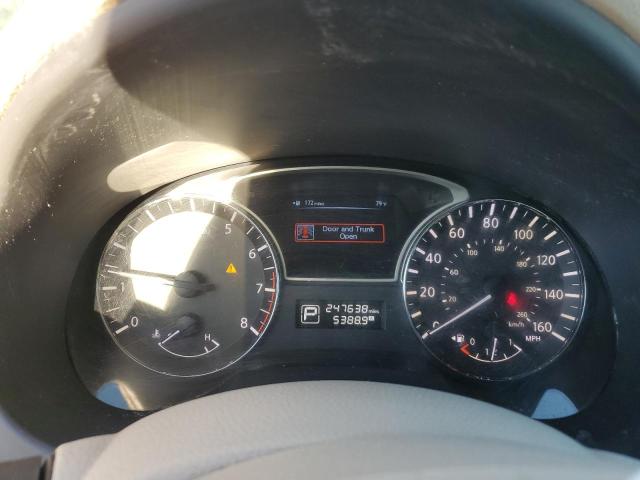 Photo 9 from auction – 2013 NISSAN ALTIMA 2.5 with VIN 1N4AL3AP3DN557007