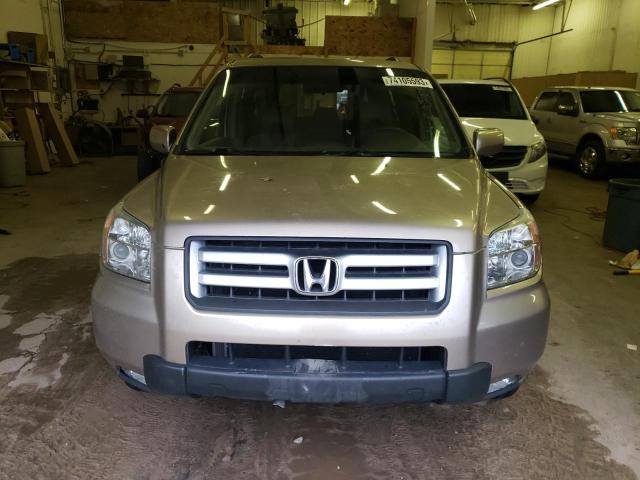 Photo 5 from auction – 2006 HONDA PILOT EX with VIN 5FNYF18546B018356
