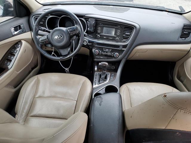 Photo 8 from auction – 2014 KIA OPTIMA EX with VIN 5XXGN4A76EG278264