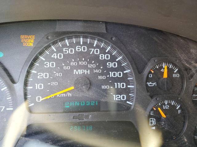 Photo 9 from auction – 2004 CHEVROLET TRAILBLAZE with VIN 1GNDS13S042396883