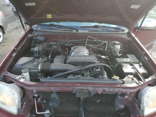 Photo 11 from auction – 2003 TOYOTA TUNDRA ACC with VIN 5TBRT34183S413152