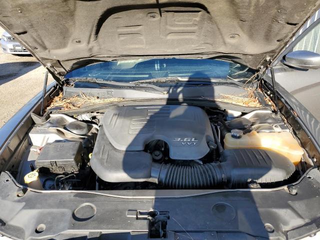 Photo 11 from auction – 2012 DODGE CHARGER SE with VIN 2C3CDXBG7CH109161
