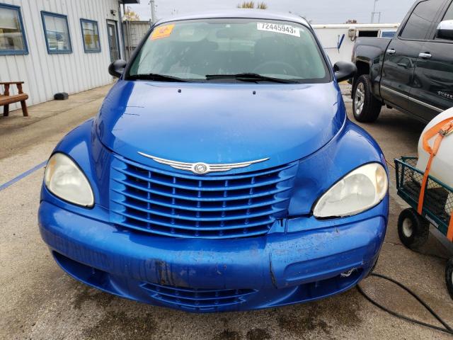Photo 5 from auction – 2005 CHRYSLER PT CRUISER with VIN 3C4FY58B75T574109
