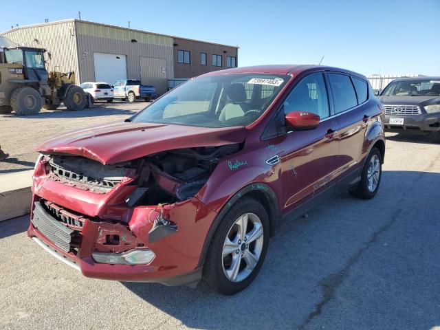 FORD ESCAPE SE 2016 with VIN 1FMCU0G73GUB47853 - Photo from auction