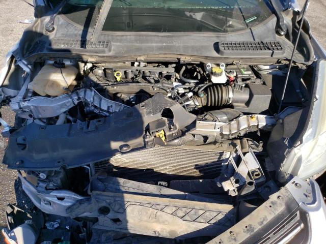 Photo 11 from auction – 2016 FORD ESCAPE S with VIN 1FMCU0F70GUB08185