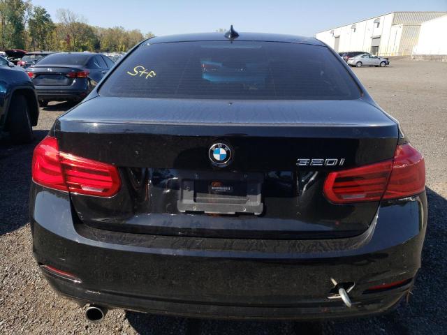 Photo 6 from auction – 2018 BMW 320 I with VIN WBA8A9C50JAH12578