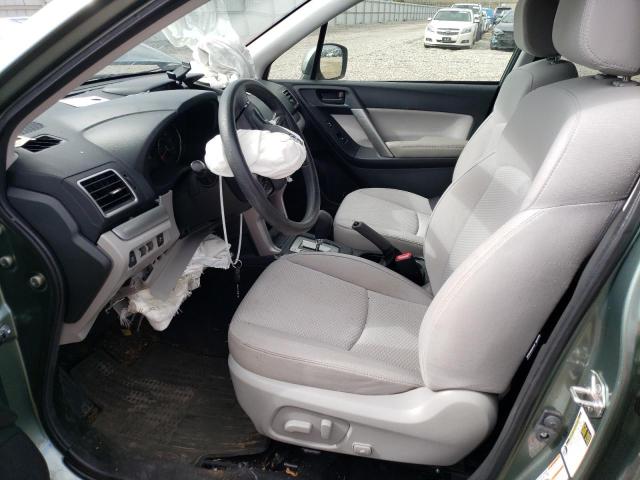 Photo 7 from auction – 2016 SUBARU FORESTER 2 with VIN JF2SJAFCXGH546461