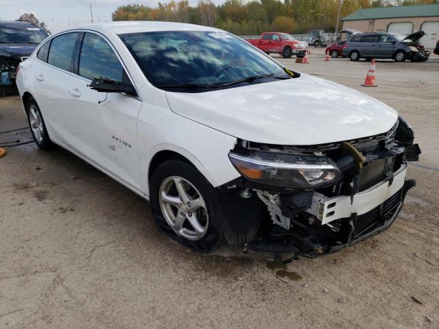 Photo 4 from auction – 2016 CHEVROLET MALIBU LS with VIN 1G1ZB5ST1GF320952