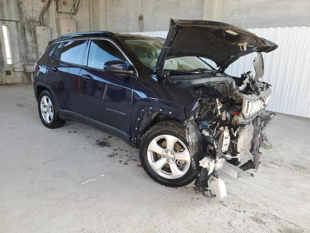 Photo 4 from auction – 2020 JEEP COMPASS LA with VIN 3C4NJCBB3LT102581