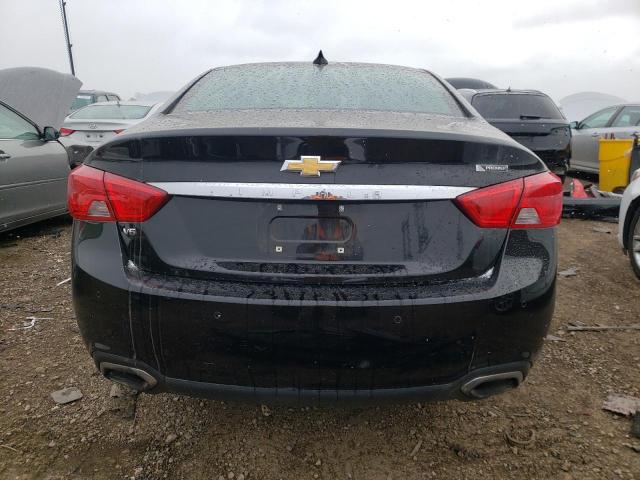 Photo 6 from auction – 2017 CHEVROLET IMPALA PRE with VIN 1G1145S33HU215107