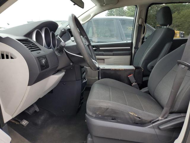 Photo 7 from auction – 2009 DODGE GRAND CARA with VIN 2D8HN44E49R620825