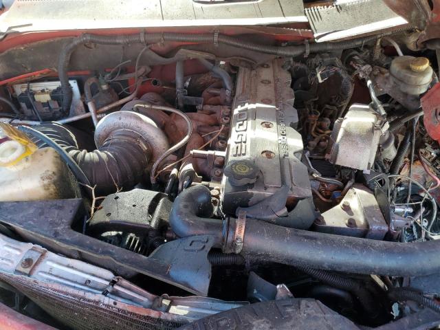 Photo 11 from auction – 2001 DODGE RAM 3500 with VIN 3B6MC36611M534746