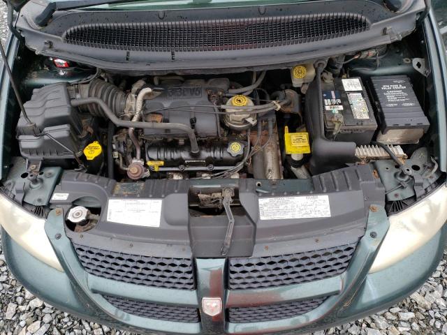 Photo 12 from auction – 2001 DODGE CARAVAN SE with VIN 1B4GP25R81B126834
