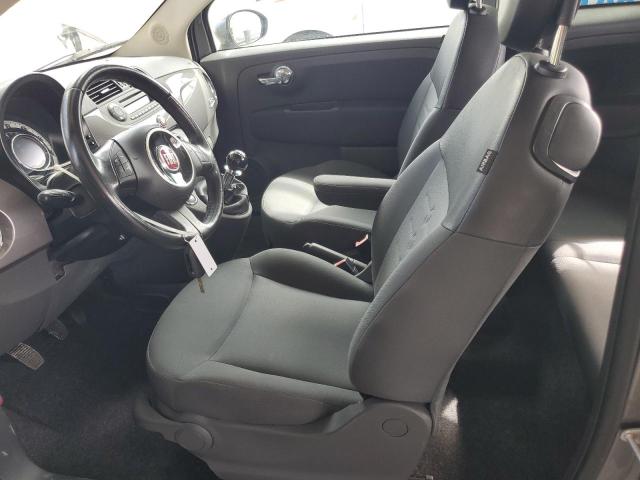 Photo 7 from auction – 2012 FIAT 500 POP with VIN 3C3CFFAR5CT382887