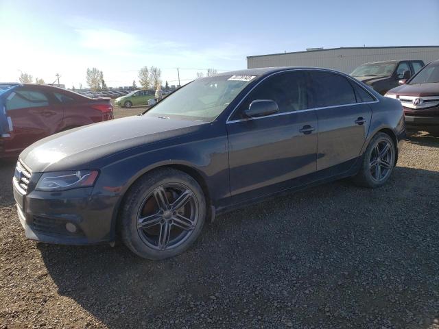 AUDI A4 PREMIUM 2011 с VIN WAUFFCFL1BN005271 - Снимка от търг