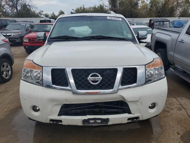 Photo 5 from auction – 2011 NISSAN ARMADA SV with VIN 5N1AA0NC3BN624882