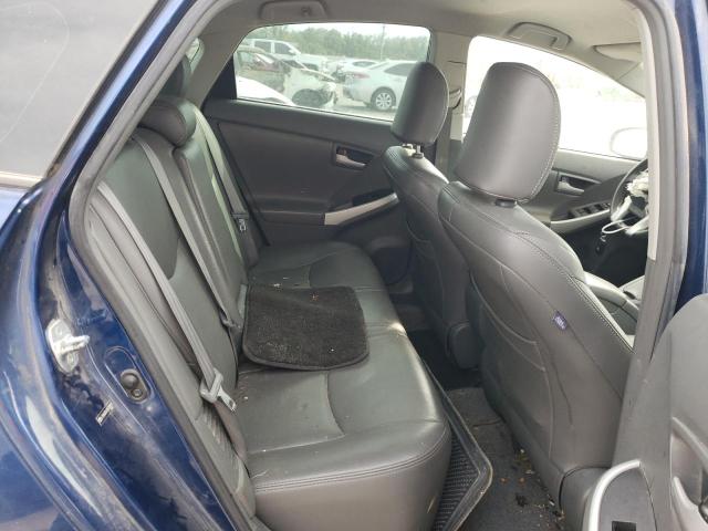 Photo 10 from auction – 2010 TOYOTA PRIUS with VIN JTDKN3DU0A5109099