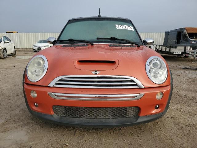 Photo 5 from auction – 2006 MINI COOPER S with VIN WMWRH33506TK59598