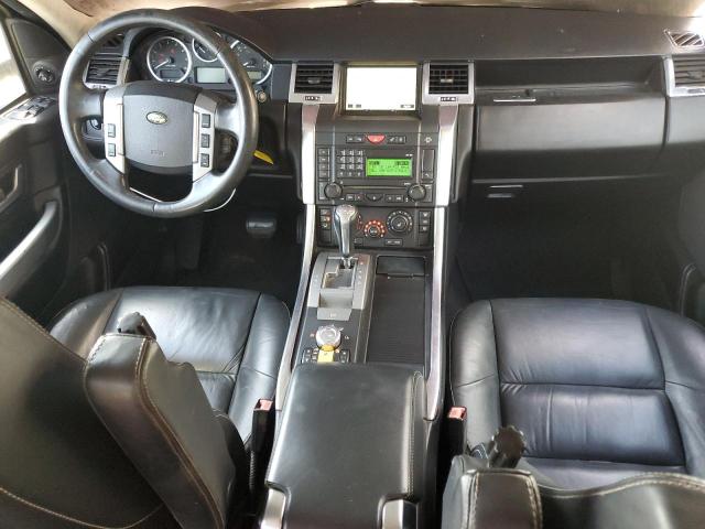Photo 8 from auction – 2009 LAND ROVER RANGE ROVE with VIN SALSK25419A214280