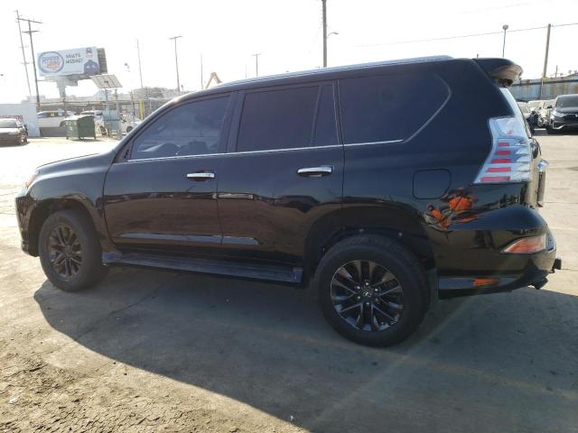Photo 2 from auction – 2022 LEXUS GX 460 with VIN JTJAM7BXXN5308215