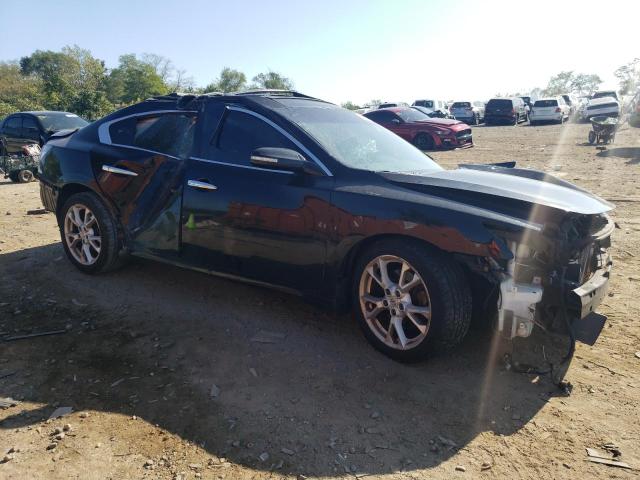 Photo 4 from auction – 2012 NISSAN MAXIMA S with VIN 1N4AA5APXCC846171