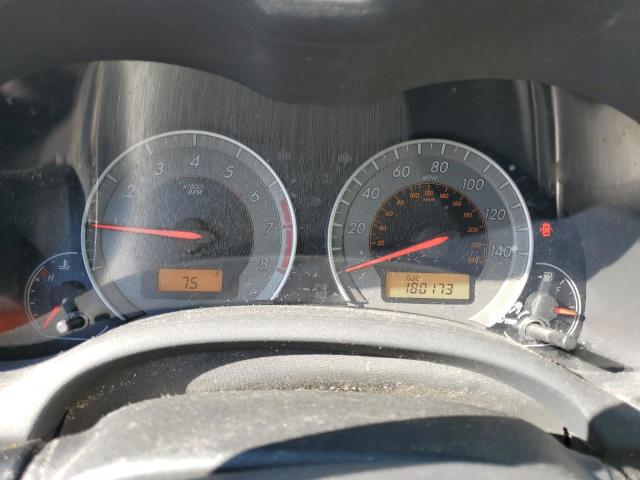 Photo 9 from auction – 2010 TOYOTA COROLLA BA with VIN 2T1BU4EEXAC255187