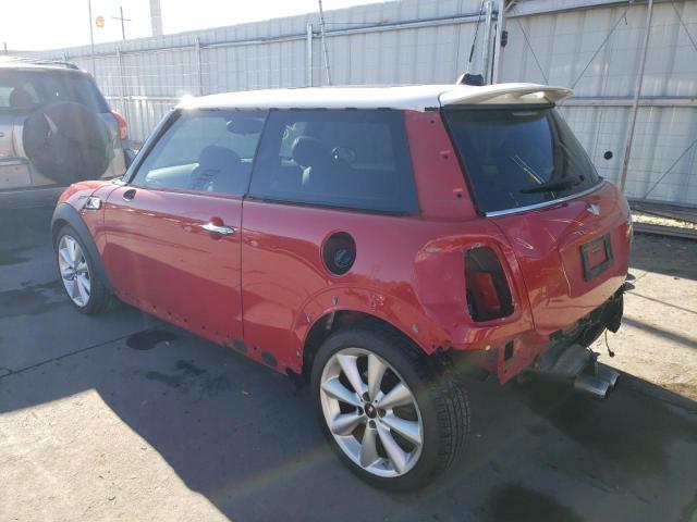 Photo 2 from auction – 2013 MINI COOPER S with VIN WMWSV3C52DT480160