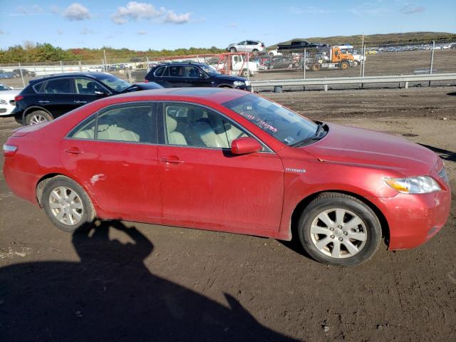 Photo 4 from auction – 2007 TOYOTA CAMRY HYBR with VIN JTNBB46K973010551