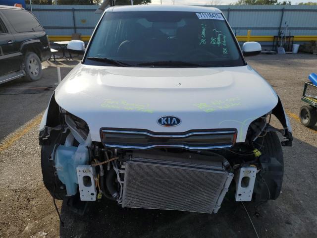 Photo 5 from auction – 2019 KIA SOUL + with VIN KNDJP3A57K7016265