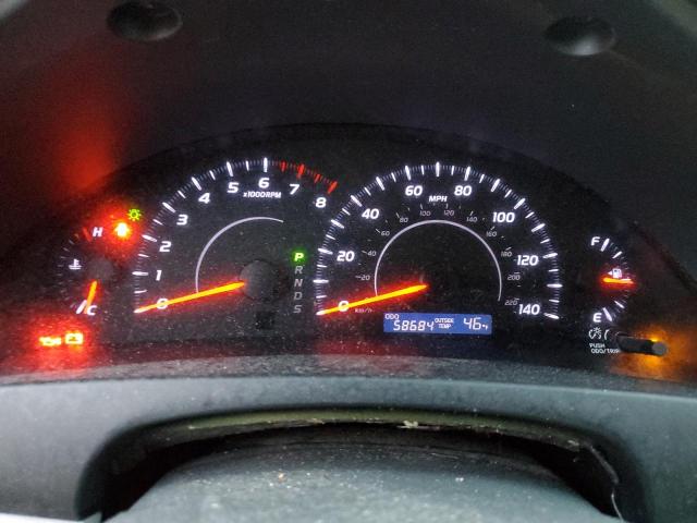 Photo 9 from auction – 2011 TOYOTA CAMRY BASE with VIN 4T1BF3EK5BU734627