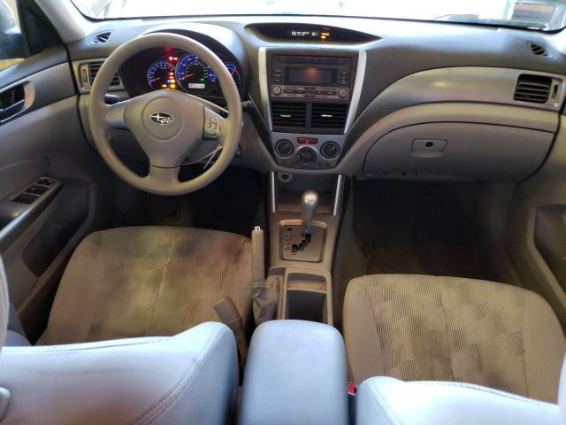 Photo 8 from auction – 2009 SUBARU FORESTER 2 with VIN JF2SH616X9H796053
