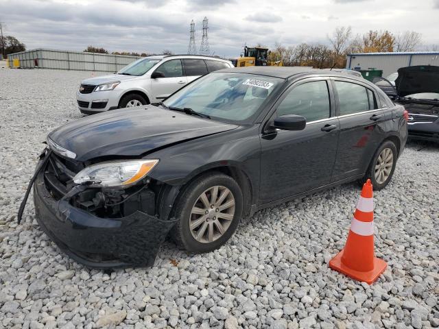 CHRYSLER 200 TOURIN 2012 with VIN 1C3CCBBB2CN103639 - Photo from auction
